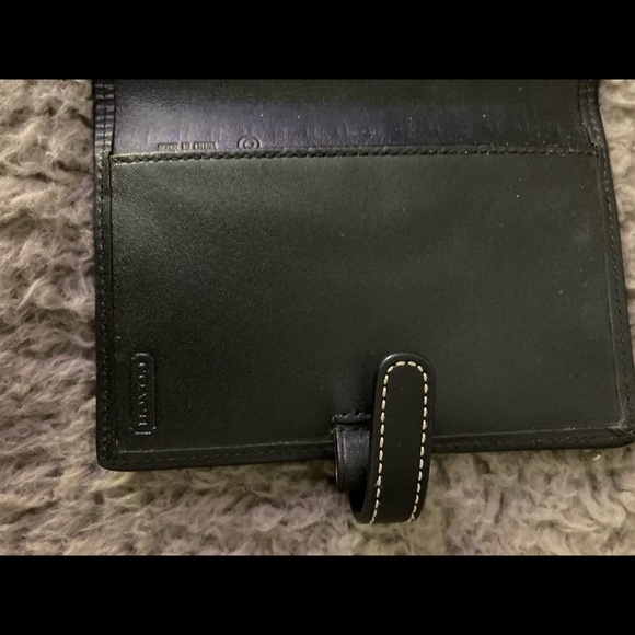 Coach Mini Planner Never Used!! - Picture 5 of 10